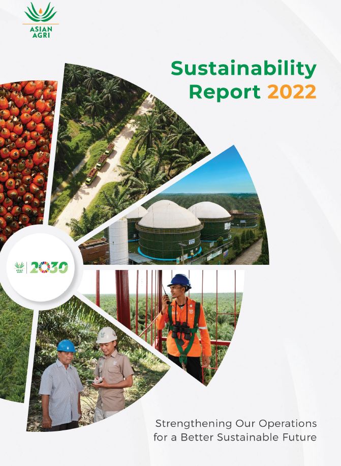 Sustainability Reports - Asian Agri