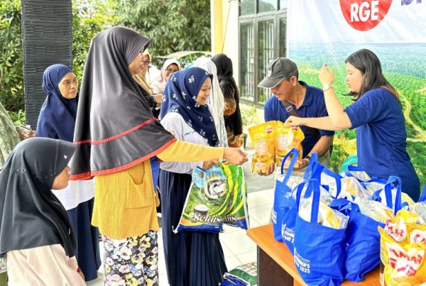 PT Inti Indosawit Subur (Asian Agri), Terima Penghargaan Program ...