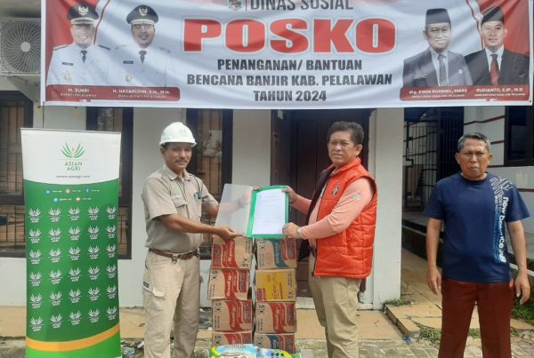 PT Inti Indosawit Subur (Asian Agri), Terima Penghargaan Program ...