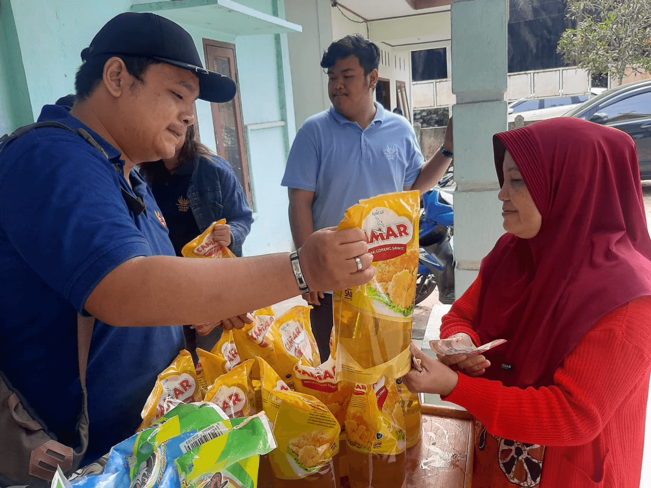 Sambut Idul Fitri, Asian Agri Hadirkan Bazar Minyak Goreng Dan Beras Premium Di 3 Provinsi